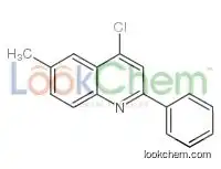 4-chloro-6-methyl-2-phenylquinoline
