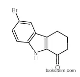 6-bromo-2,3,4,9-tetrahydro-1h-carbazol-1-one