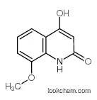 4-hydroxy-8-methoxy-1h-quinolin-2-one