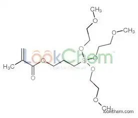 3-methacryloxypropyltris(methoxyethoxy)silane