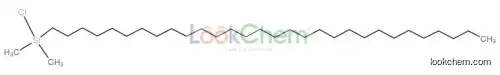 Chloro-dimethyl-triacontylsilane