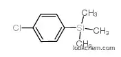 (4-chlorophenyl)-trimethylsilane