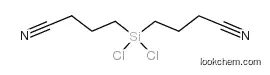 4-[dichloro(3-cyanopropyl)silyl]butanenitrile