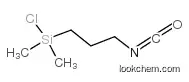 Chloro-(3-isocyanatopropyl)-dimethylsilane