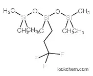 Trimethyl-[methyl-(3,3,3-trifluoropropyl)-trimethylsilyloxysilyl]oxysilane