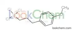 3-(p-methoxyphenyl)propyltrichlorosilane