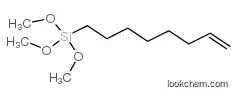 Trimethoxy(oct-7-enyl)silane