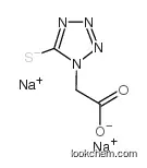 Disodium,2-(5-sulfidotetrazol-1-yl)acetate