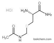 (2r)-3-(acetamidomethylsulfanyl)-2-aminopropanamide,hydrochloride