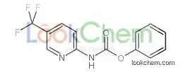Phenyl N-[5-(trifluoromethyl)pyridin-2-yl]carbamate