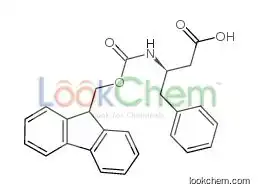 (3r)-3-(9h-fluoren-9-ylmethoxycarbonylamino)-4-phenylbutanoic Acid