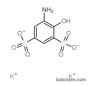 Dipotassium,5-amino-4-hydroxybenzene-1,3-disulfonate