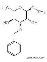 Methyl 3-o-benzyl-a-l-rhamnopyranoside