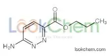 Propyl 6-aminopyridazine-3-carboxylate