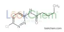 N-(6-chloropyridazin-3-yl)pentanamide