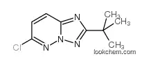 2-tert-butyl-6-chloro-[1,2,4]triazolo[1,5-b]pyridazine