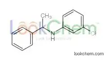Benzenemethanamine, N-(3-chlorophenyl)-a-methyl-