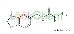 1-amino-3-(1,3-benzodioxol-5-ylmethyl)thiourea