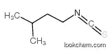 3-methylbutyl Isothiocyanate