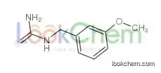 (3-methoxyphenyl)methylthiourea