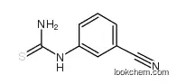 (3-cyanophenyl)thiourea