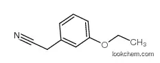 2-(3-ethoxyphenyl)acetonitrile