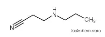 3-(propylamino)propanenitrile