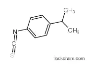 1-isothiocyanato-4-propan-2-ylbenzene