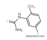 5-fluoro-2-methylphenylthiourea