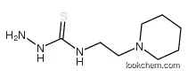 4-(2-piperidinoethyl)-3-thiosemicarbazide