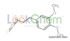 4-(2-isothiocyanatoethyl)-1,2-dimethoxybenzene