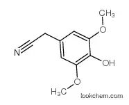 3,5-dimethoxy-4-hydroxyphenylacetonitrile
