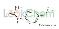1-(4-ethylphenyl)-2-thiourea