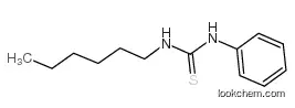 1-hexyl-3-phenyl-2-thiourea