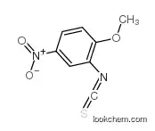 2-isothiocyanato-1-methoxy-4-nitrobenzene
