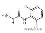 4-(2,6-dichlorophenyl)-3-thiosemicarbazide