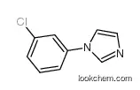 1-(3-chlorophenyl)imidazole