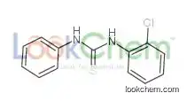 1-(2-chlorophenyl)-3-phenyl-2-thiourea