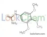 (3,4,5-trimethoxyphenyl)thiourea