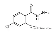 4-chloro-2-methylbenzohydrazide
