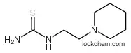 1-(2-piperidinoethyl)-2-thiourea