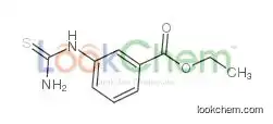 1-(3-ethoxycarbonylphenyl)-2-thiourea