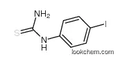 1-(4-iodophenyl)-2-thiourea