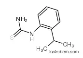 (2-propan-2-ylphenyl)thiourea