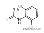 (2,6-dichlorophenyl)thiourea