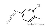 2-chloro-1-fluoro-4-isothiocyanatobenzene