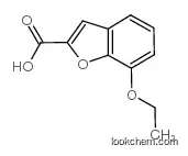 7-ethoxy-1-benzofuran-2-carboxylic Acid