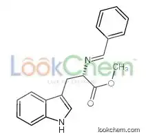 L-tryptophan Methyl Ester, Benzaldimine