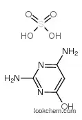 2,6-diamino-4-hydroxypyrimidine Sulfate
