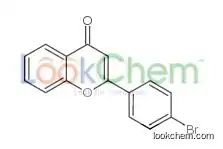 2-(4-bromophenyl)chromen-4-one